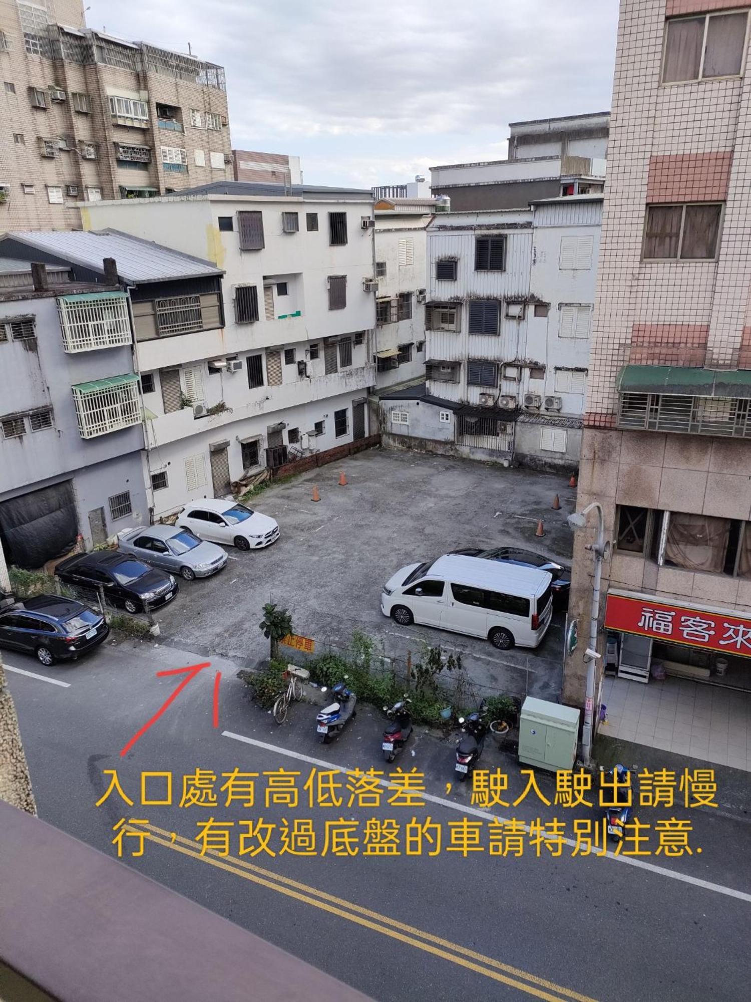 Adore Yilan Luodong Buitenkant foto